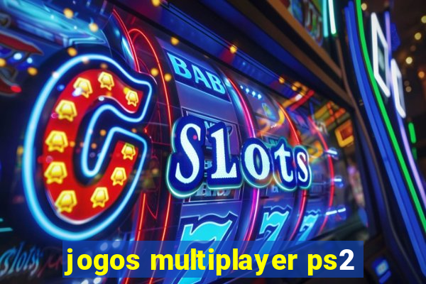 jogos multiplayer ps2